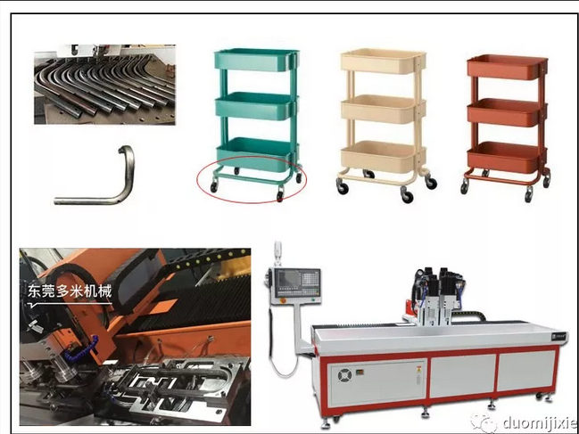 鉆攻機(jī)廠家:關(guān)于「宜家小推車」 你不知道的秘密